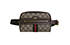 Ophidia GG Supreme Small Belt Bag, front view